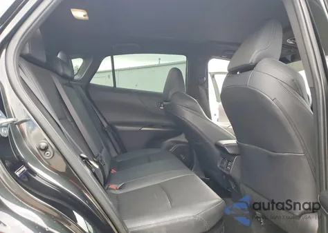 2021 Toyota Venza Le z USA, uszkodzony, nr VIN JTEAAAAH0MJ063297